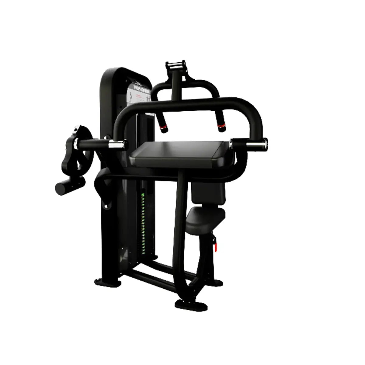 Nautilus Impact Tricep Extension Commercial Nautilus