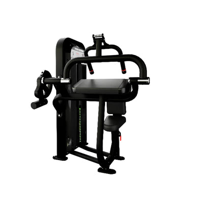 Nautilus Impact Tricep Extension Commercial Nautilus