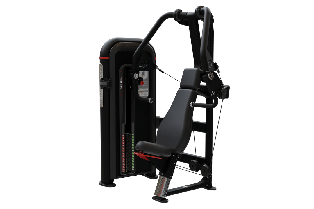 Nautilus Inspiration Chest Press Commercial Nautilus