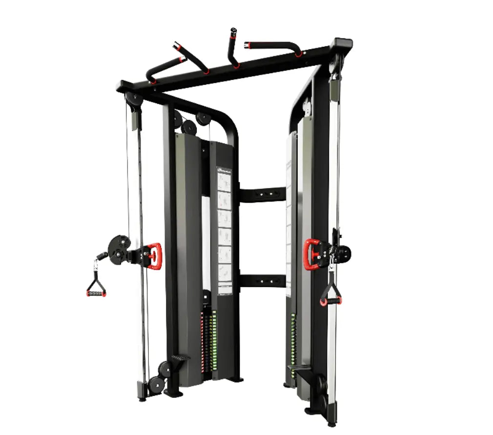 Nautilus Inspiration Dual Adjustable Pulley Commercial Nautilus