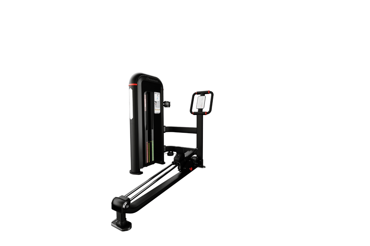 Nautilus Inspiration Glute Press Commercial Nautilus