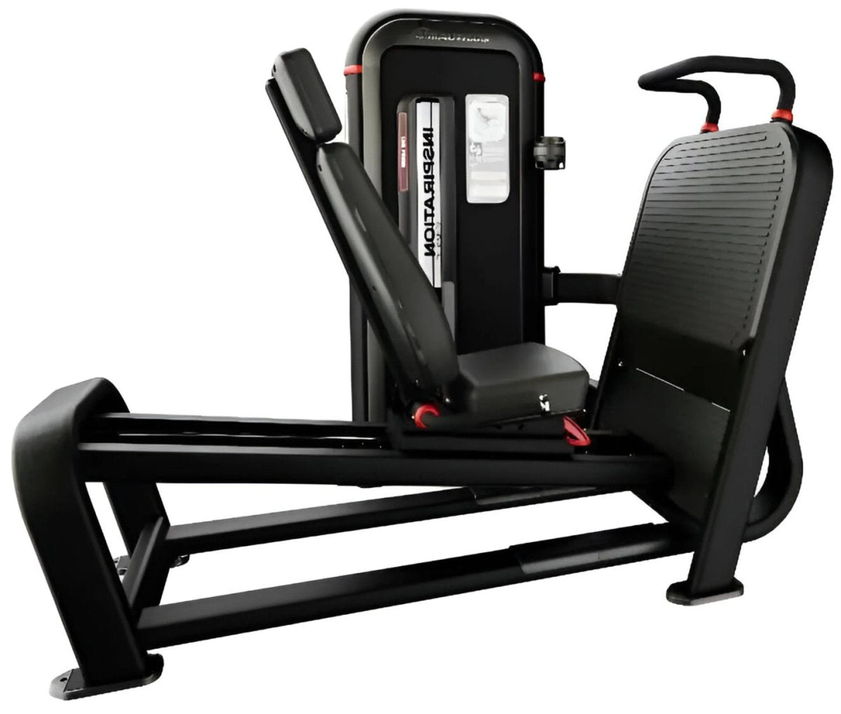 Nautilus Inspiration Leg Press Commercial Nautilus