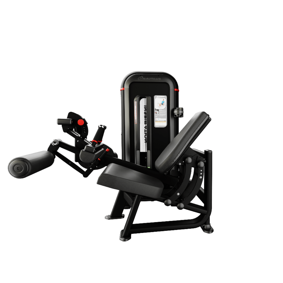 Nautilus Inspiration Seated Leg Curl Commercial Nautilus