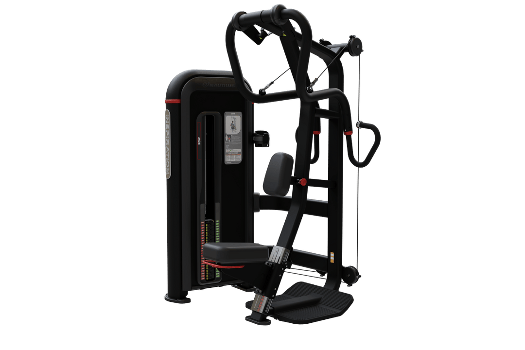 Nautilus Inspiration Vertical Row Commercial Nautilus