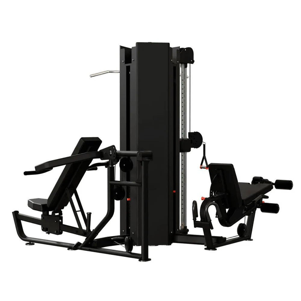 Nautilus Instinct 3 Stack Multi Station Commercial Nautilus