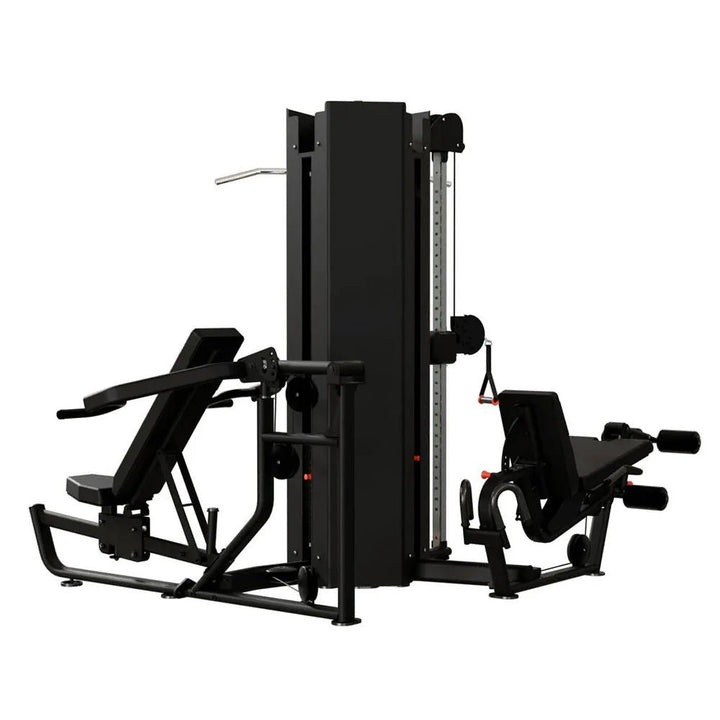 Nautilus Instinct 3 Stack Multi Station Commercial Nautilus