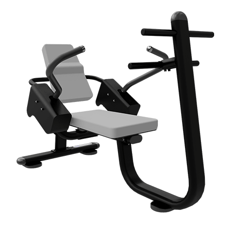 Nautilus Instinct Abdominal Bench Commercial Nautilus