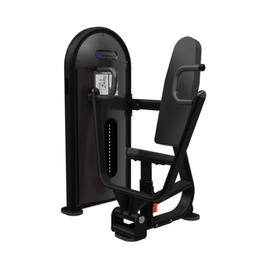 Nautilus Instinct Chest Press Commercial Nautilus