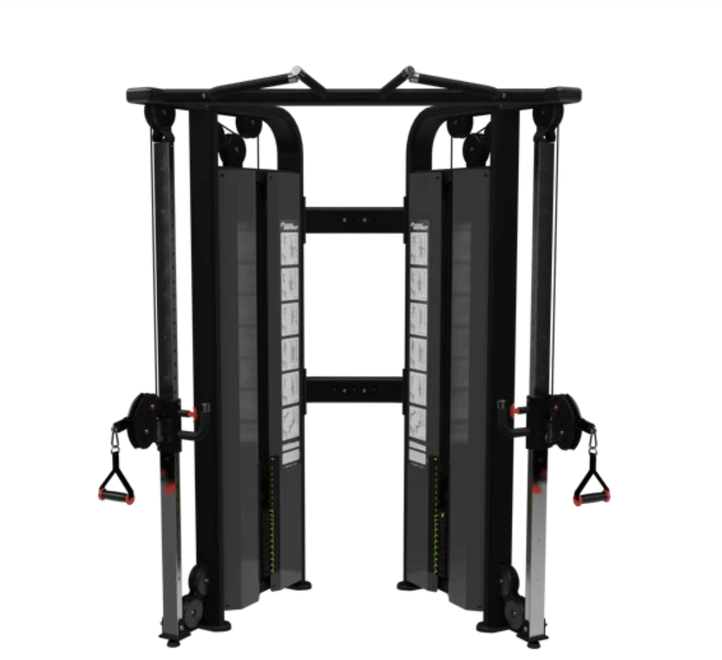 Nautilus Instinct Dual Adjustable Pulley Commercial Nautilus