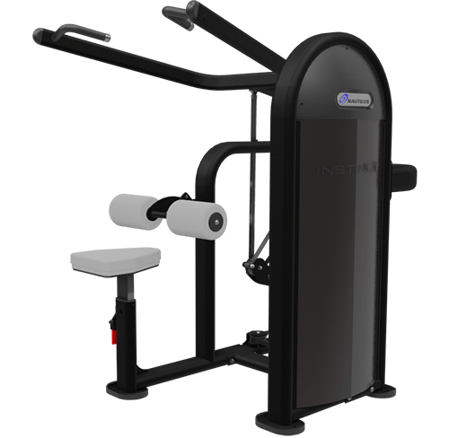 Nautilus Instinct Lat Pulldown Commercial Nautilus Default Title