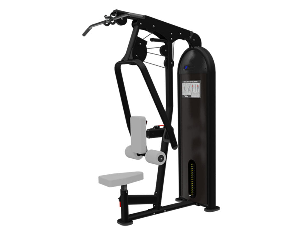 Nautilus Instinct Lat Pulldown/Vertical Row – Dual Function Machine