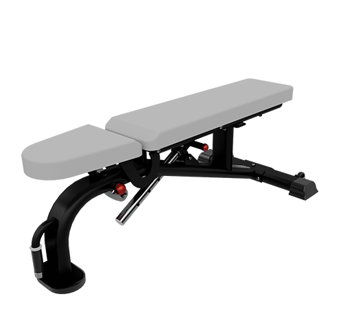 Nautilus Instinct Multi Adjustable Bench Commercial Nautilus