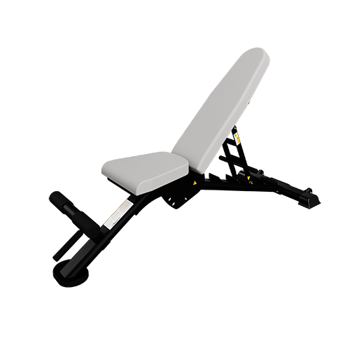 Nautilus Instinct Multi-Adjustable Bench MAB100 Commercial Nautilus