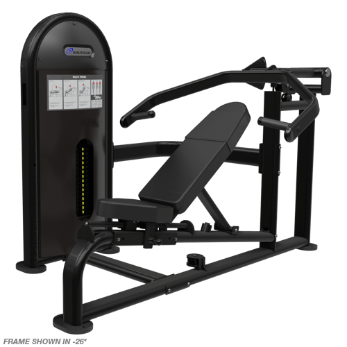 Nautilus Instinct Multi-Press Commercial Nautilus
