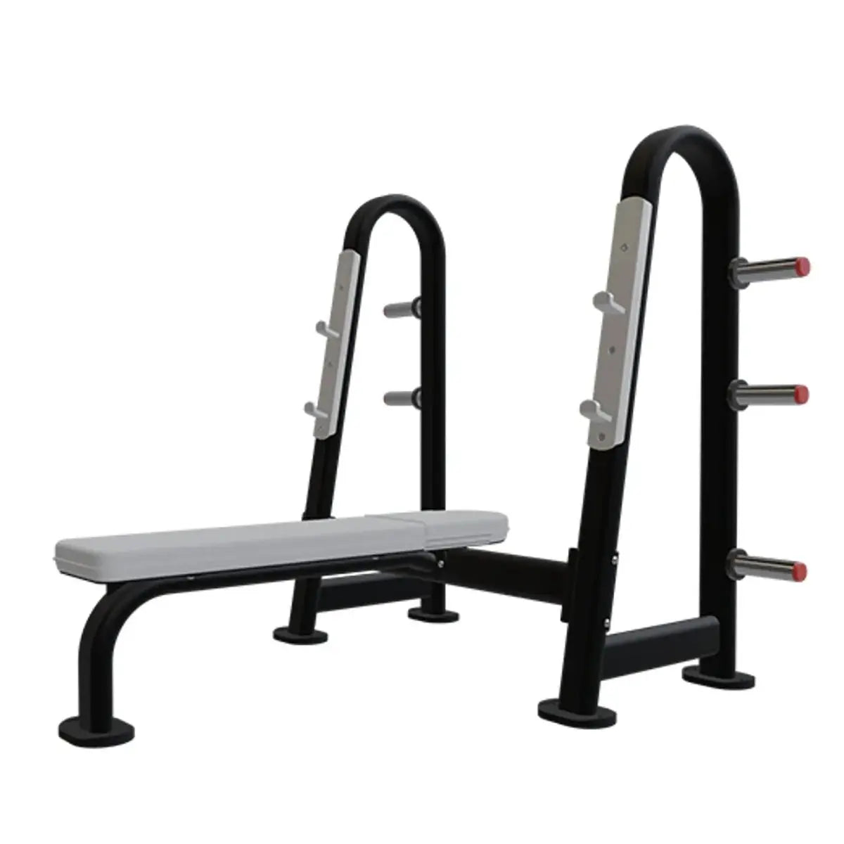 Nautilus Instinct Olympic Flat Bench Commercial Nautilus