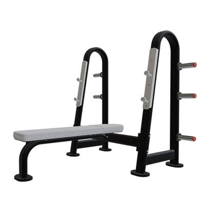 Nautilus Instinct Olympic Flat Bench Commercial Nautilus