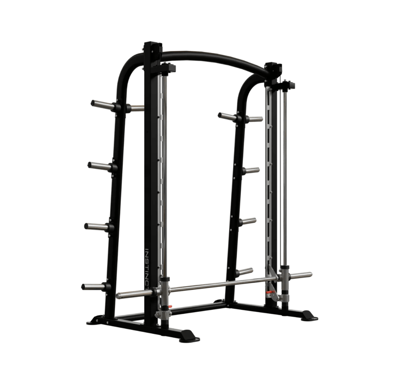 Nautilus Instinct Smith Machine Strength Nautilus