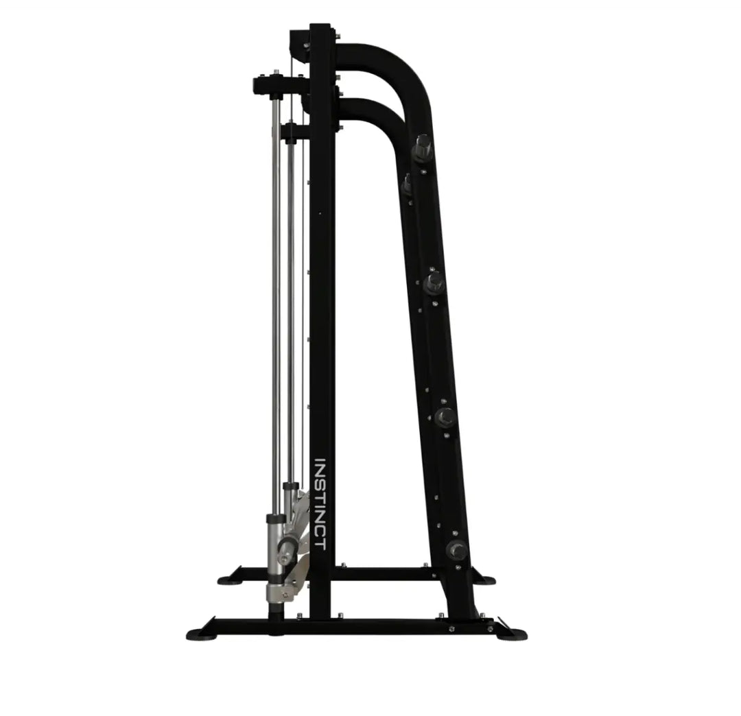 Nautilus Instinct Smith Machine Strength Nautilus