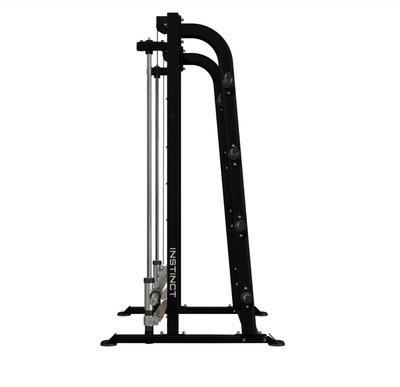 Nautilus Instinct Smith Machine Strength Nautilus