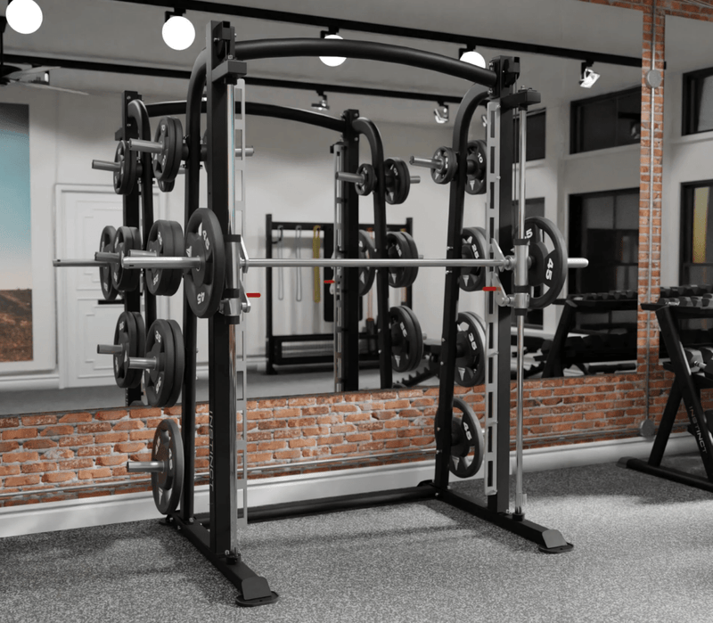 Nautilus Instinct Smith Machine Strength Nautilus