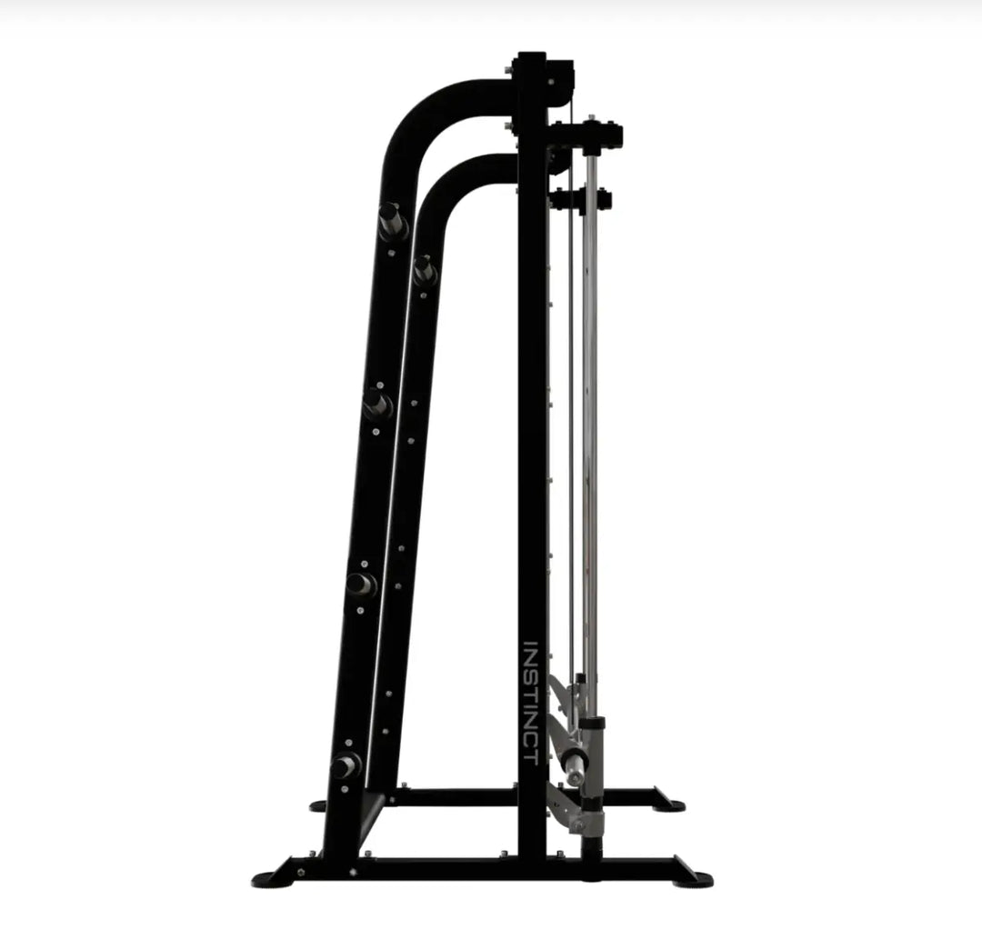 Nautilus Instinct Smith Machine Strength Nautilus