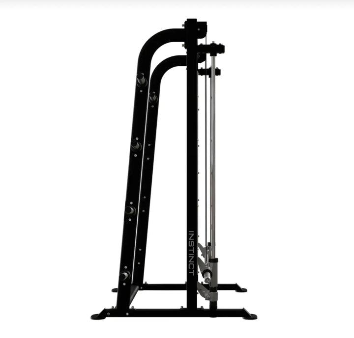 Nautilus Instinct Smith Machine Strength Nautilus