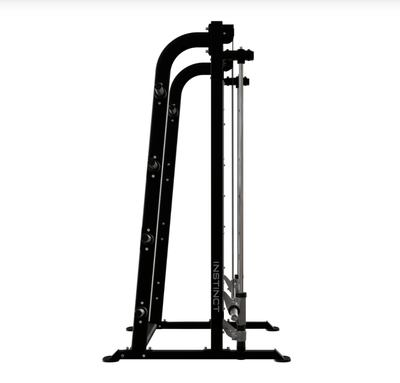 Nautilus Instinct Smith Machine Strength Nautilus
