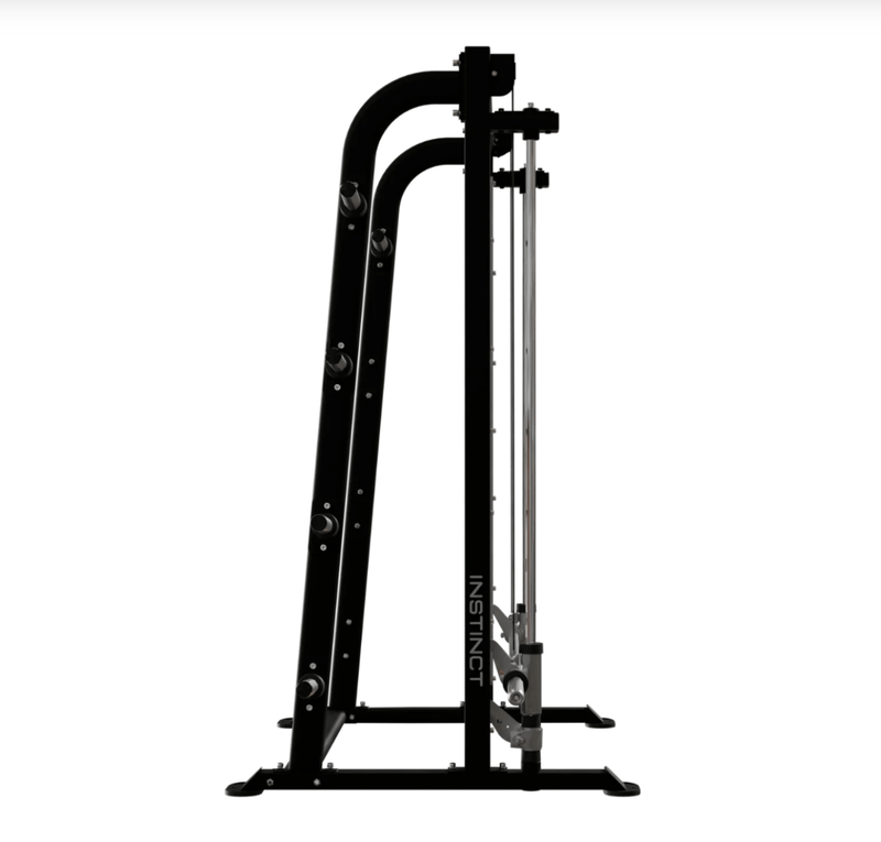 Nautilus Instinct Smith Machine Strength Nautilus