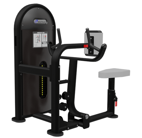 Nautilus Instinct Vertical Row Commercial Nautilus Default Title