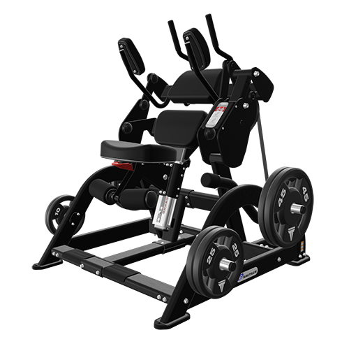 Nautilus Leverage Abdominal Crunch official product image