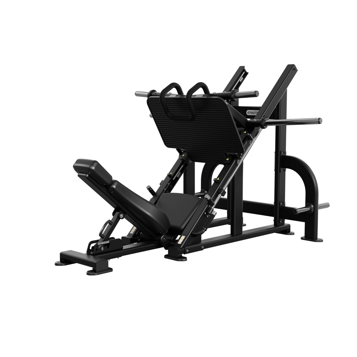 Nautilus Leverage Angled Leg Press Pro Commercial Nautilus