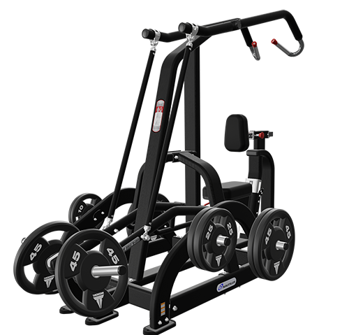 Nautilus Leverage High Row official product image