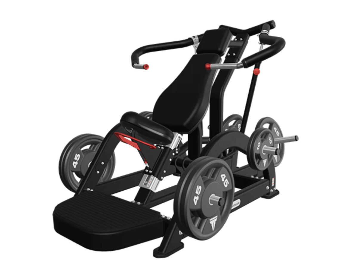 Nautilus Leverage Incline Chest Press Commercial Nautilus