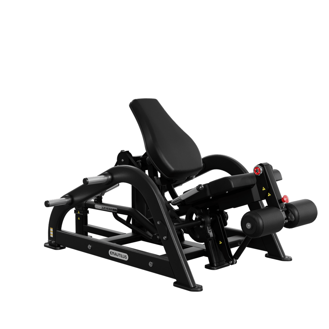 Nautilus Leverage Leg Extension Commercial Nautilus