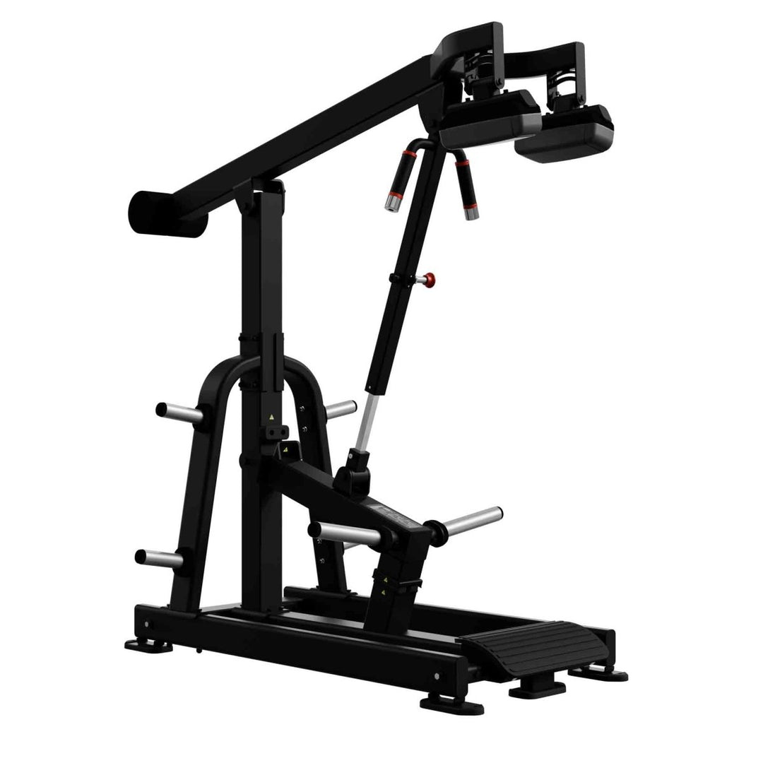 Nautilus Leverage Standing Calf Commercial Nautilus