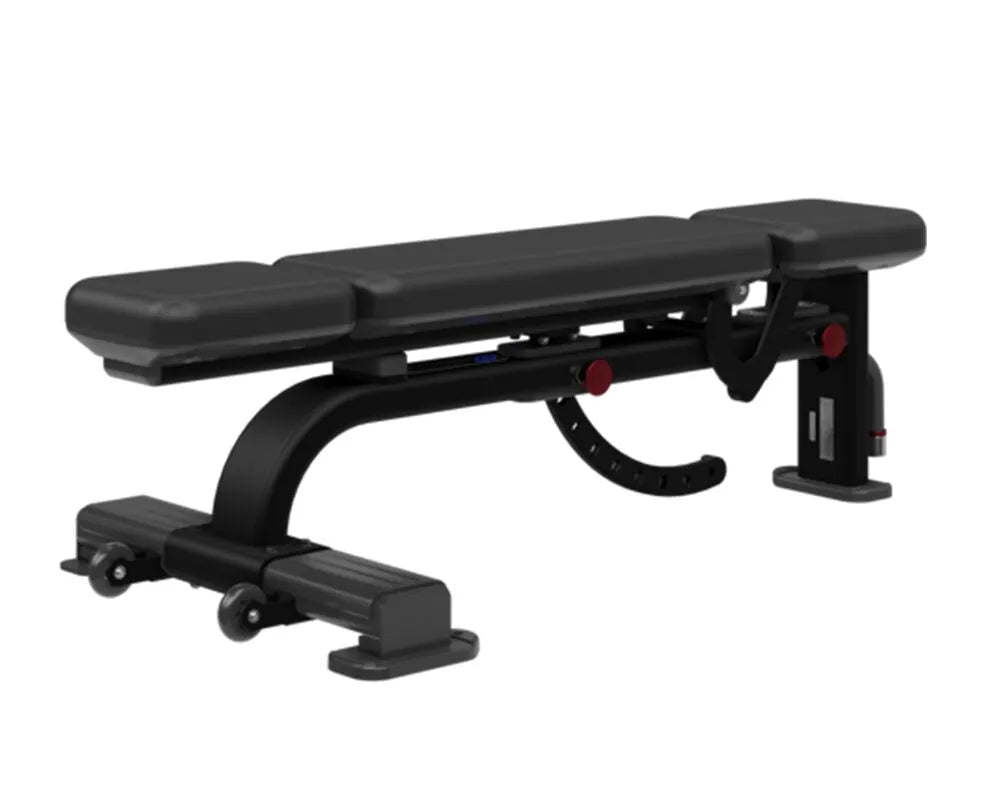 Nautilus Multi Adjustable Bench Commercial Nautilus