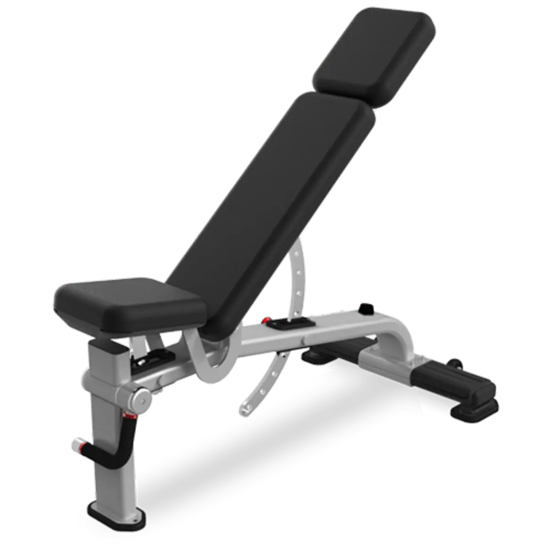 Nautilus Multi Adjustable Bench Commercial Nautilus