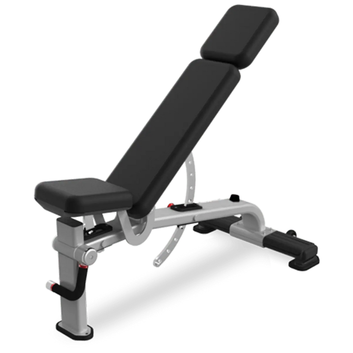 Nautilus Multi Adjustable Bench Commercial Nautilus