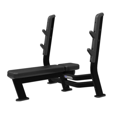 Nautilus Olympic Bench Press Commercial Nautilus