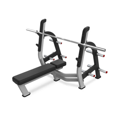 Nautilus Olympic Bench Press Commercial Nautilus