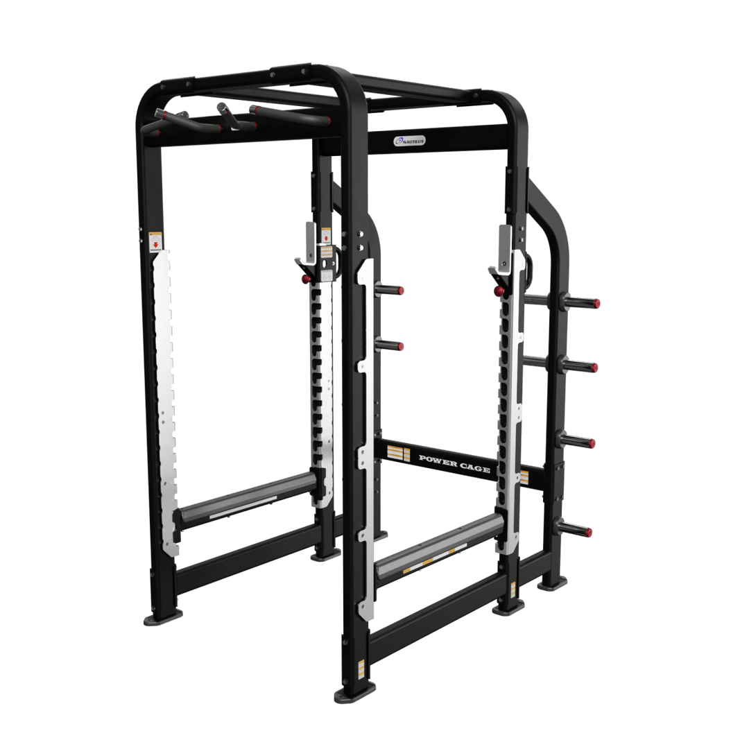 Nautilus Power Cage Commercial Nautilus