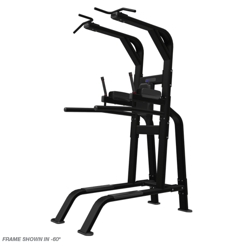 Nautilus Pull Up/Dip/Leg Raise Commercial Nautilus