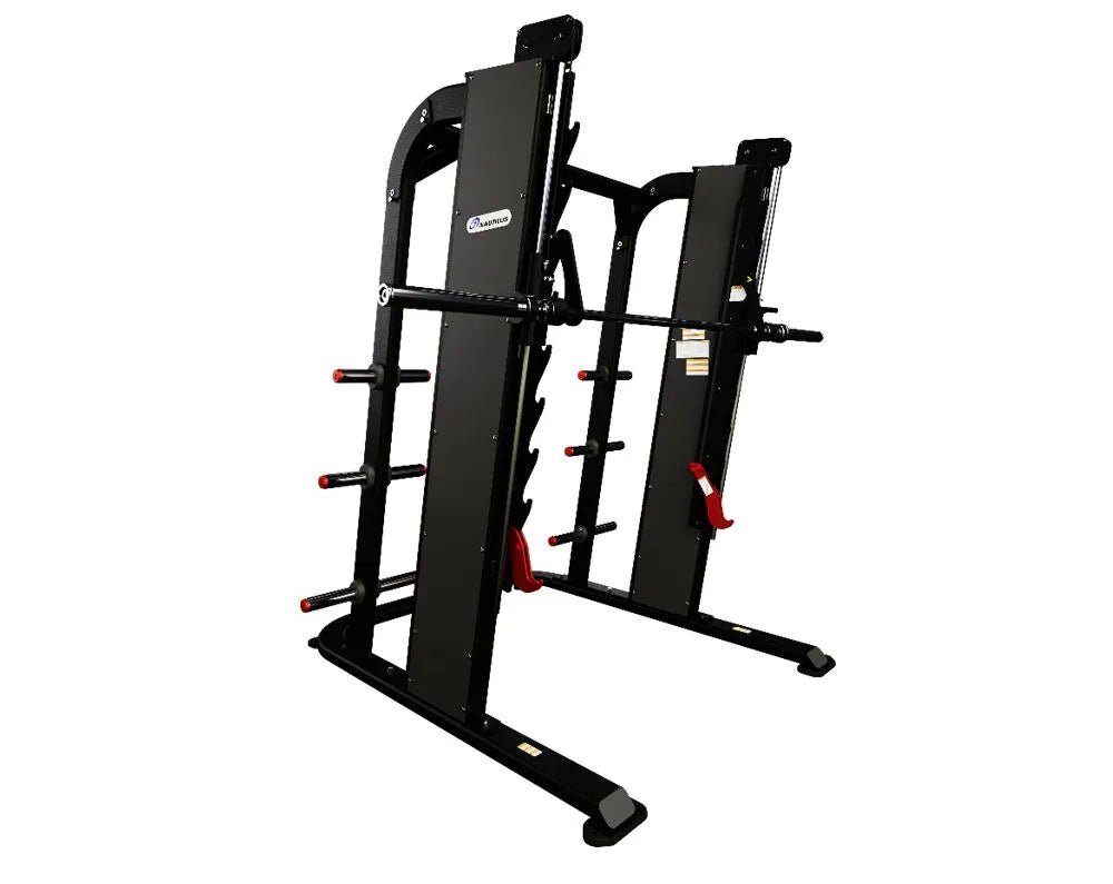 Nautilus Smith Machine Commercial Nautilus