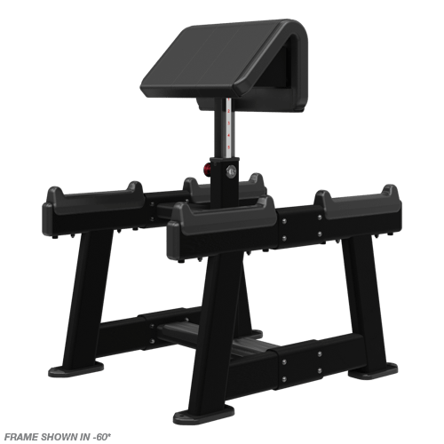 Nautilus Standing Preacher Curl Commercial Nautilus