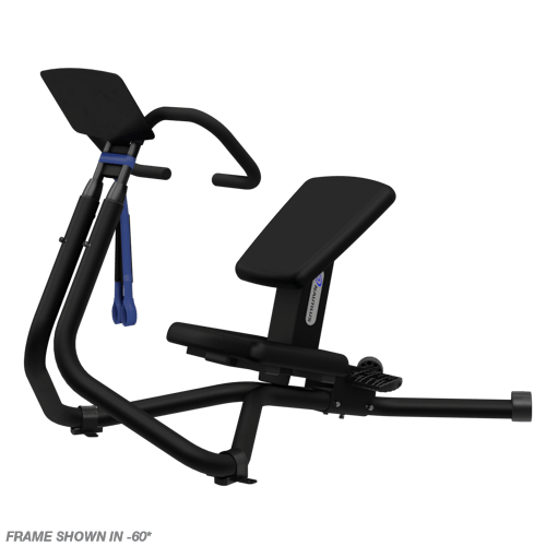 Nautilus Stretch Bench Commercial Nautilus