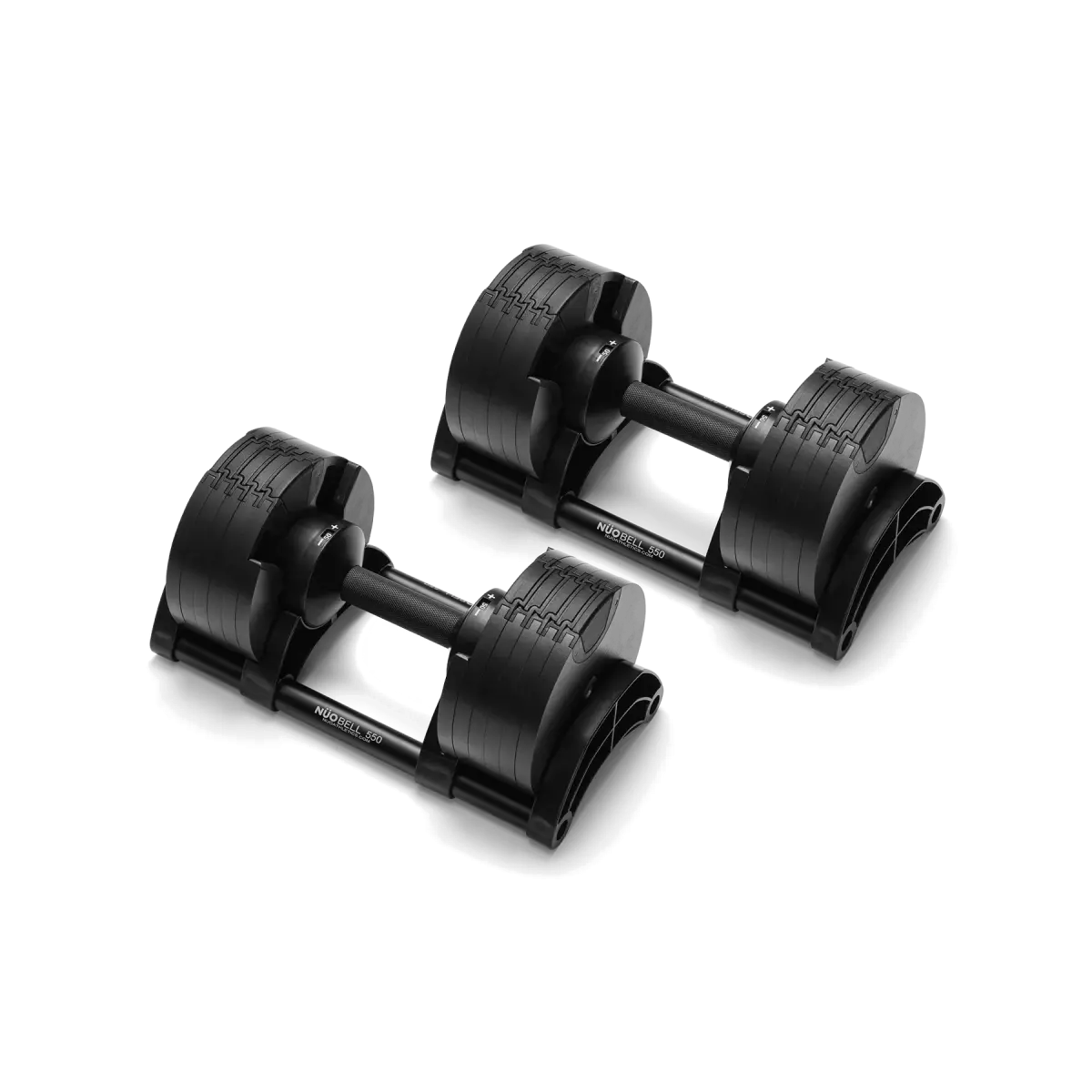 NÜOBELL 550 Adjustable Dumbbell Set Strength NÜOBELL