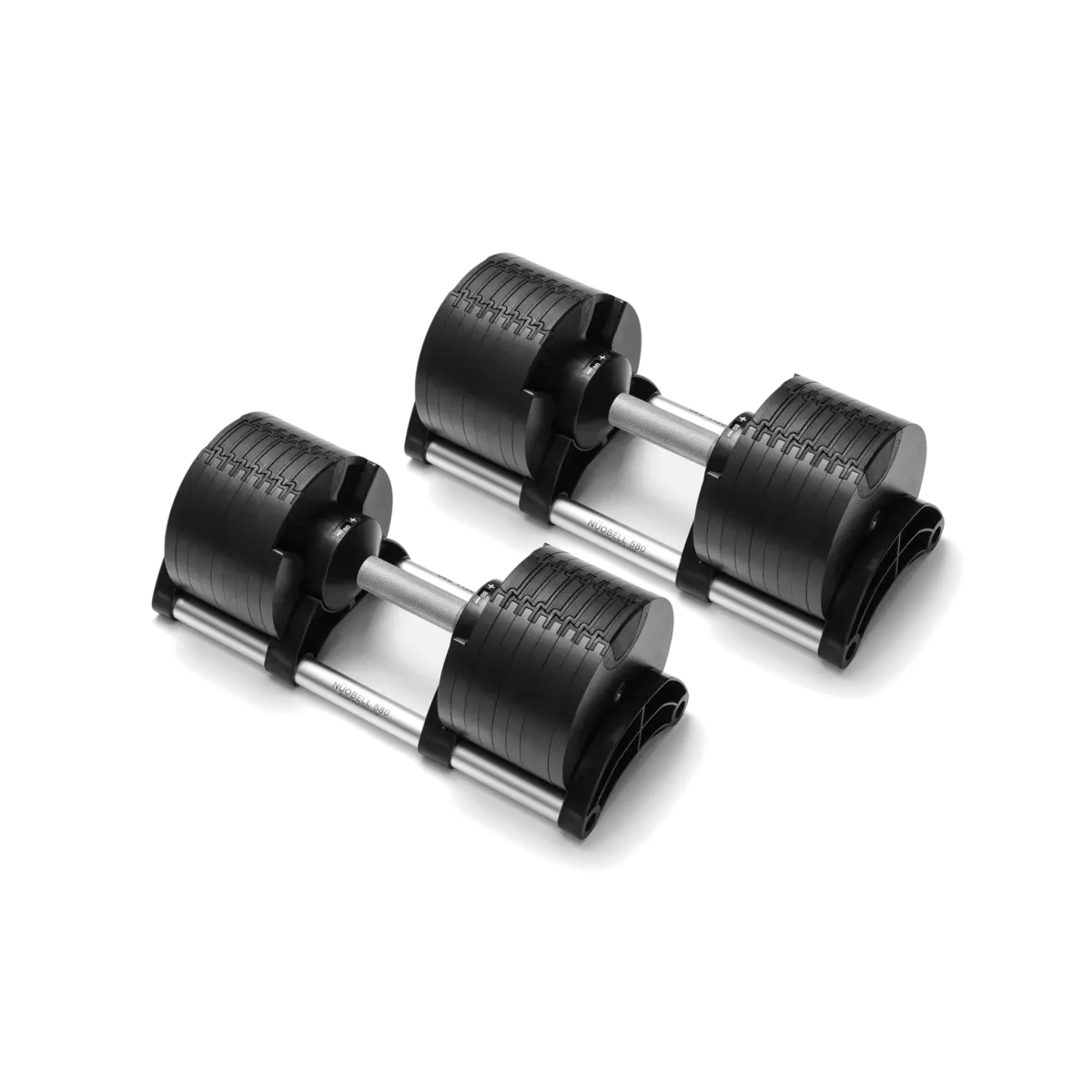 NÜOBELL 580 Adjustable Dumbbell Set Weights NÜOBELL Classic