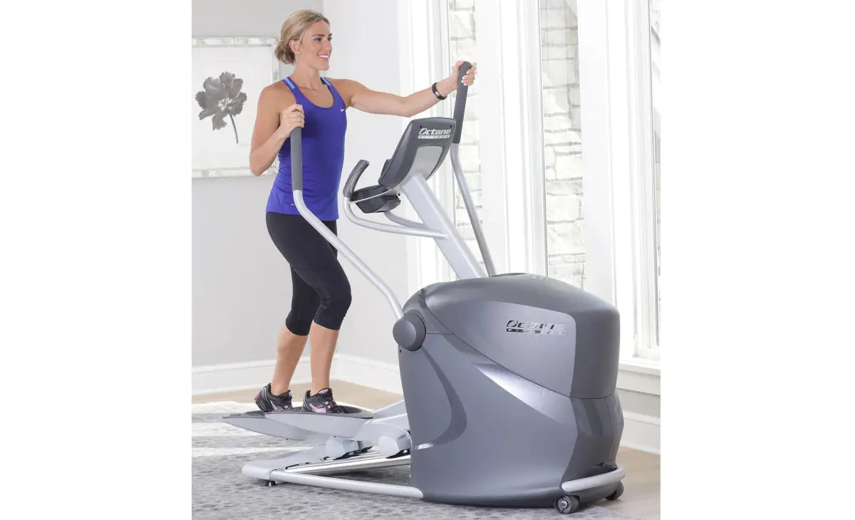 Octane Q35x Elliptical Cardio Octane Fitness