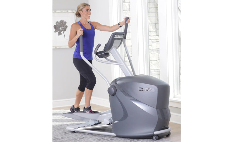 Octane Q35 Elliptical Cardio Octane Fitness