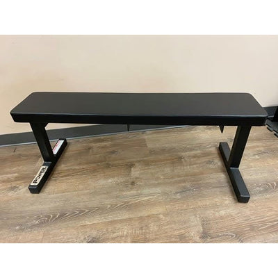 Power Body #100 Multi Purpose Flat Bench Commercial Power Body